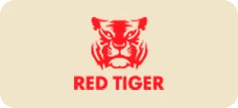 Red Tiger games at Lizaro Casino