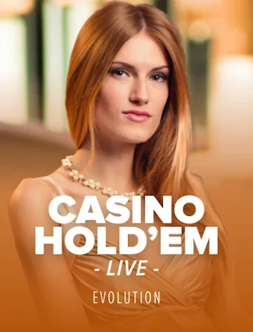 Casino Hold'em by Evolution