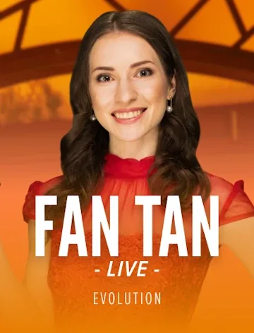 Fan Tan by Evolution, a Lizaro Casino live game