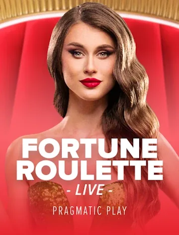 Fortune Roulette by Pragmatic Play Live, in the Lizaro Casino live rooms
