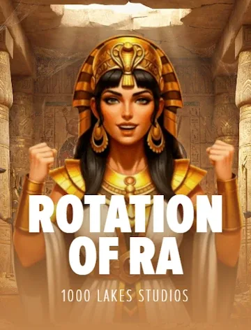 Rotation of Ra by 1000 Lakes, a crowd favourite at Lizaro Casino