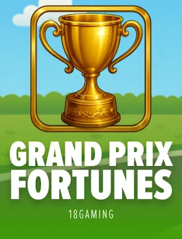 Grand Prix Fortunes by 18Gaming, a crowd favourite at Lizaro Casino