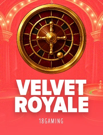 Velvet Royale by 18Gaming, a crowd favourite at Lizaro Casino