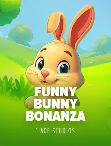 Funny Bunny Bonanza by 1Ace Studios, a slot at Lizaro Casino