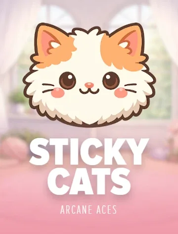 Sticky Cats by Arcane Aces