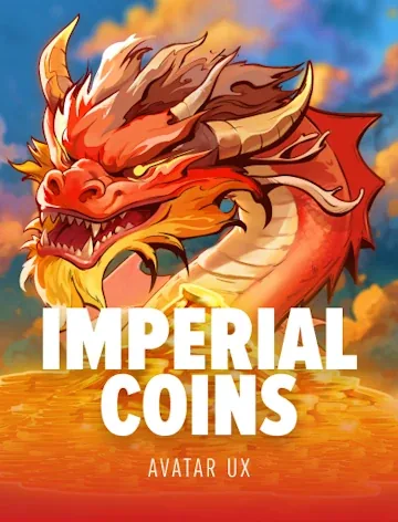 Imperial Coins by AvatarUX, a Lizaro Casino UK slot
